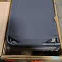 HD Designs Outdoors® Monterey Three Seat Cushion Swing - Brown