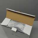 Mailboxes for Outside, Wall Mount Locking Mailbox, Security Mailbox with Lock Key and Three Sets 0-9 Mail Box Numbers, Large Capacity Steel Cover Metal Postbox for Outdoor, 13.8X 10.8X 3.25 Inch Black