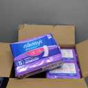 Always Discreet Adult Incontinence Pads for Women, Drier, 5 Drop Long Length, Heavy Absorbency, Pads for Bladder Control Management, Bladder Leaks, & Postpartum Pads, 156ct