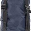 Compression Stuff Sack, 8L Lightweight Sleeping Bags Storage Compression Sack, More 40% Storage for Camping, Hiking, Backpacking Trip (Dark blue)