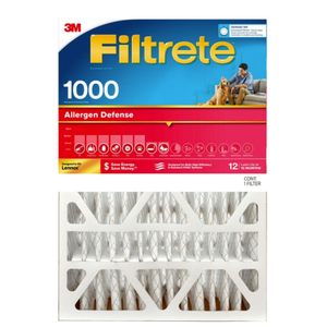Filtrete "16x25x5", AC Furnace Air Filter
