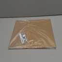 Duco USA-Made Clear Cast Acrylic Sheet 1/8 Inch Thick 12" x 12" - 2 Pack of Transparent Plexiglass Sheet - Lightweight Acrylic Board for Window Replacements, Displays, Signs, and More