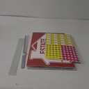 Garage Sale Kit (10 Pcs), 5 Pack Garage Sale Signs with Metal Stakes, 5 Pack Yard Sales Price Stickers, Directional Arrows Sign, Yard Sales Supplies, Double Sided, Weatherproof, Large Price Tags