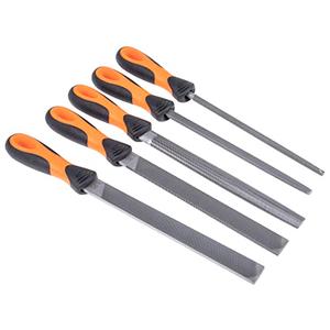 Bahco 1-478-08-1-2 File Set , 6 Piece