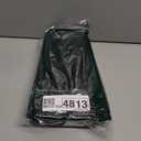 succulentlovers Double Sided Velvet Christmas Tree Collar - 25.6" Red & Green Christmas Tree Ring Foldable Velvet Christmas Tree Skirt Fabric Xmas Tree Collar for Artificial Tree Base Home Decoration