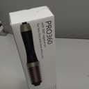 Ionic Thermal Brush Curling Iron Brush 1.5 Inch Heat Round Hair Curling Brush with Ceramic Tourmaline Hair Styler Dual Voltage Hot Brushes for Volume Hair Curler