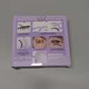 Magnetic Eyelashes with Applicator Natural Wispy