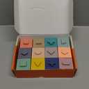 Litand Soft Stacking Blocks for Baby - Sensory Montessori Toys Toddler Activities - Gifts for Boy Girl 6 9 12 18 Months 1 2 3 Year Old Birthday - Infant Bath Toys