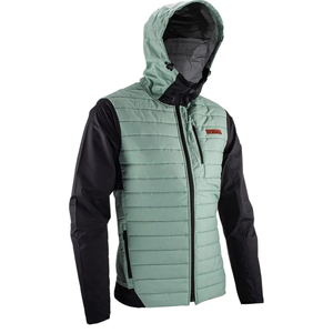 Leatt Jacket Mountain Bike Trail 3.0#XS Lava, M