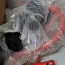 Garvee Motorcycle Stands Front and Rear, 900 LB Heavy Duty Front & Rear Wheel Lift Combo with U+L Adjustable Swingarm Spool, Universal Paddock Stands for Most Motorcycles, Red