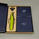 Philips Norelco One 360 Hybrid Face, Electric Beard Trimmer and Shaver, with 360 Technology, 1x 360 for Face, 5in1 Adjustable Comb, Model QP2724/90 (Black & Lime Green)