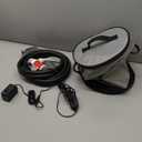 Ice Machine for Knee After Surgery, Programmable Timer & 4 Flow Settings, Portable Cold Therapy Machine, Knee Ice Machine Post Surgery for ACL, Sport Injuries, Joint Pain Relief (Gray)