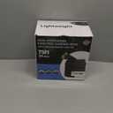 2025 Upgraded 75FT Non-Expanding Garden Hose, Lightweight, Flexible Ultra-Light Water Hose, Burst-Resistant, Lead-Free, Anti-Kink, High-Pressure