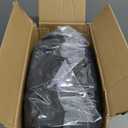 GEERTOP Flannel Sleeping Bags for Adults Big & Tall People Portable Cold Weather Envelope XXL All Seasons Camping Sleeping Bag