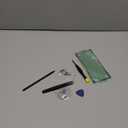 Charging Port Replacement Kit Compatible with Galaxy S22 Ultra US Version, Dock Board USB-C Connector Only for S22 Ultra SM-S908U, SM-S908U1, SM-S908W, with Instruction Manual, Toolkit