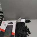 Redragon S101M-KS Gaming Keyboard and Mouse Wireless with Tri-Mode, RGB Keyboard and 4800 DPI Gaming Mouse, 10 Independent Multimedia Keys for Wins, PC, Computer, Wireless S101 Ideal for Gamer (Black-New)
