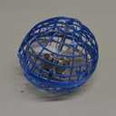 Flying Orb Ball (Blue, 2025 Upgraded) with Dazzling Lights, Magic Hover Spinner, Cool Boomerang Drone, Floating Cosmic Globe, Kids Toys Gifts for 6 7 8 9 10 Year Old Boys Girls