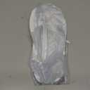 Waterproof Shoe Covers, Rain Shoe Covers Reusable Non Slip Shoe Cover for Outdoor Women and Men-Black (Large)