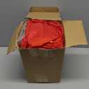 Realspring 5 ft Christian Valentine's Day Inflatable Heart with LED Light Bible Verse Jesus Valentine Blow up Decoration Religious Scriptures Romantic Decor for Outdoor Anniversary Party