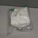 Knitgrip 12 Pcs Christmas Dark Green Velvet Gift Bow for Gift Wrapping 4 Inch Christmas Self Adhesive Glitter Ribbon Bows Stick on Flocked for Xmas Present Wrapping Decor Wreaths Tree