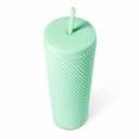 Manna™ Studded™ Tumbler - Green