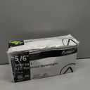 Amico 6 Pack 5/6 Inch LED Recessed Lighting, Retrofit Can Lights with Baffle Trim, Surface Ring 5CCT Selectable (2700K/3000K/4000K/5000K/6000K), Dimmable, 12.5W=100W, 950LM, IC Rated, ETL & FCC