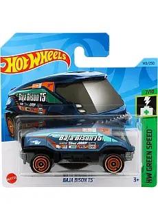 Hot Wheels Green Speed – Baja Bison T5