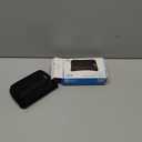 JJC Compact Camera Case Travel Pouch Sleeve for Canon G7X G9X G5X SX740 SX620 Sony ZV-1 II ZV1 ZV-1F ZV1F RX100 VII VI VA IV Olympus TG-7 TG-6 TG-5 TG-4 Fuji XP140 XP130 XP90 Ricoh GR IV III II & More (Black)