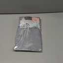 Pillow Cases - 100% Viscose Derived from Bamboo - Cooling Pillowcase - Queen Size, Gray, Set of 2 Zippered - for Hot Sleepers - Soft Pillow Covers - by Vegan Silk