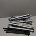 WISIMMALL 2PCS RGB Corner Floor Lamp, 64.5" RGB Color Changing Mood Light Bluetooth APP and Remote Control Music Sync LED 398 Dimmable Modes Modern Floor Lamp for Living Room, Light Timing