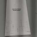 4K DisplayPort to HDMI Cable Adapter 2Pack 6.6FT, JSAUX DP to HDMI Male UHD 4K@30Hz/2K@60/1080P@120 Nylon Braided Uni-Directional HDTV Cord for Dell, Monitor, Projector, Desktop, AMD, NVIDIA,Lenovo,HP (Grey)