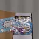 28 Packs Valentines Day Cards for Kids with Sticky Wall Climbing Men Ninja Set for Classroom,Valentine's Gifts Exchange For School, Valentine's Party Favors for Kids, Valentine's Prizes for Boys Girls