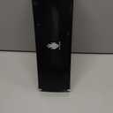 Kizer Ursa Major Fixed Blade Knife, 4.43" AEB-L Blade Hunting Survival Knife with Ergonomic Black G10 Handle, Full Tang EDC Camping Knives with Sheath & Hexagon Hole for Outdoor Activities, 1082A1