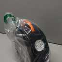 Bubble Machine for Kids Toddlers,Automatic Bubble Blower Rechargeable, 90 360 Auto Rotatable Portable Bubble Maker Electric Bubbles Toy for 3 4 5 6 7 8 Year Old, Outdoor Wedding Party Gifts (Black)