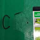 Five Star 6 Pocket Expanding File Organizer, Plastic Expandable File Folders with Pockets and Tab Inserts, Holds 11" x 8-1/2", Bungee Closure, Forest Green (72925)