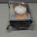 3M N95 Respirator 8511, Cool Flow Valve, 10 Pack, NIOSH-APPROVED, Advanced Filter Media For Easy Breathing, Comfortable For Long Periods Of Wear, Helps Filter Pollen, Mold Spores & Dust (8511PB1-A-PS)