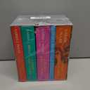 A Court of Thorns and Roses Paperback Box Set (5 books)