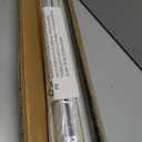LazBlinds No Drill Cordless Roman Shades for Windows, 37" W x 60"H, Natural