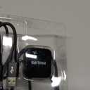 Philips USB Wall Charging Kit, 12W USB A to C Charger Block with 6ft Braided Cord Foldable Plug DLP6212C/37