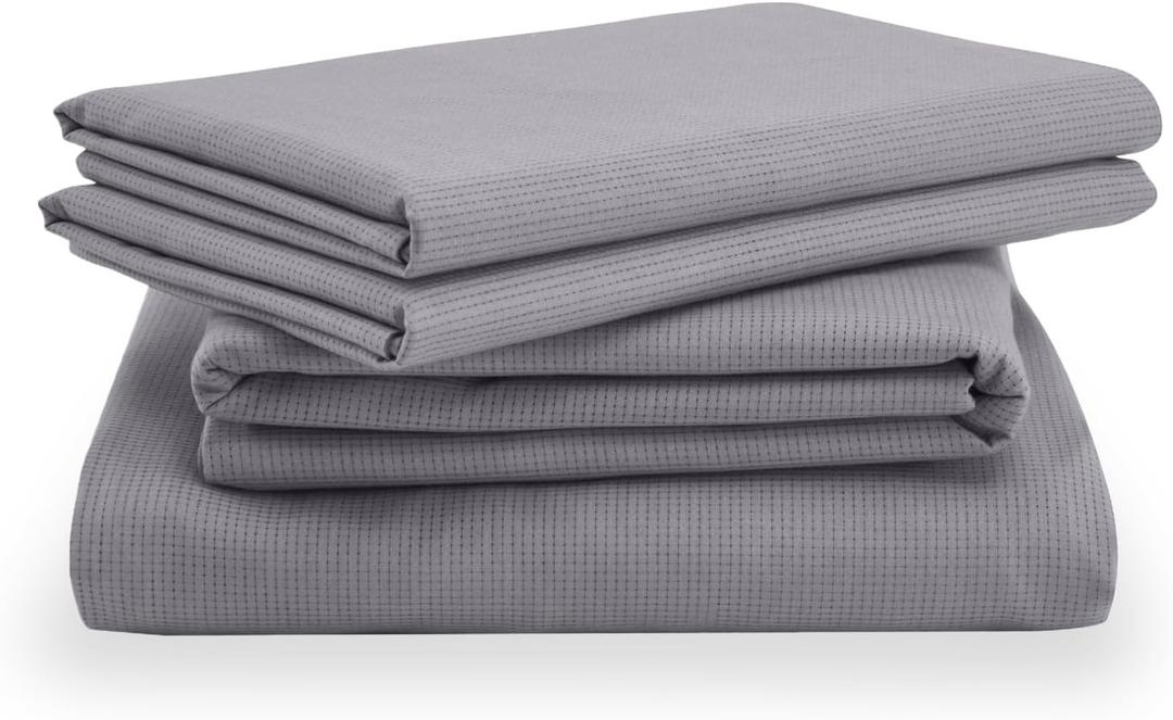 TEMPUR ProAir Sheet Set Cool Gray - Queen
