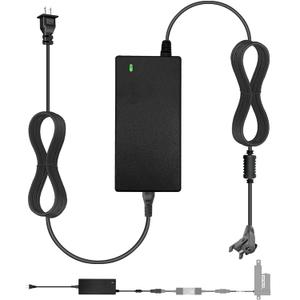 UYGALAXY 12V 5A Power Supply of Linear Actuator Motor Controller AC/DC Adapter Transformer Compatible for Lift Chair,Electric Sofa