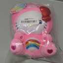 Care Bears Hello Kitty Dressed As Cheer Bear 8" Fun-Size Plush - Soft, Huggable Bestie!  Good for Girls and Boys, Employees, Collectors, Ages 4+