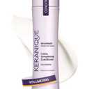 Keranique Volumizing Keratin Conditioner for Thinning Hair, Hair Regrowth | Keratin Amino Complex, Free of Sulfates, Dyes and Parabens, 8 Fl Oz (8 Ounce (Pack of 1))