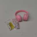 MIDOLA Kids Headphones Bluetooth 5.4 Wireless 68H Play Time Volume Limit 85/94dB Over-Ear Foldable Headset,Type-C Fast Charging,with Wired Aux Mic for Toddler Child Pad Tablet Pink