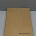 AUPSEN Gold Desk Accessories Organizer,5-Tier Letter Tray Paper Organizer with Adjustable File Holder, Desktop Office Desk Accessories for Office Supplies