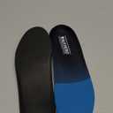 Inserts Relieve Plantar Fasciitis - Flat Feet Insoles Arch Supports, Orthotic Insoles for Foot Pain Arch Pain Reduce Muscle Fatigue Absorb Shock (Men's 5-5 1/2 | Women's 7-7 1/2) (Blue)