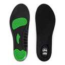 Hike Footwear Orthopedic Soles HF- Pain Relieving and Shock Absorbing Foot Pads, Plantar Fasciitis Relief - Arch Support Soles for Men Women, S