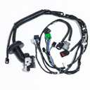 Left Driver Door Harness for 2011-2014 F-150 BL3Z-14631-B