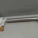 24 Inch Shower Grab Bar, Brushed Nickel Anti Slip Safety Bars, 304 Stainless Steel Bathroom Handrail, Handicap Grab Bars for Wall, Shower Grip Handle for Seniors Elderly Injury Assist Bath (1.25" Dia)