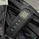 Medisana Leg Massager with Heat and Compression, Full Leg & Foot Massager Compression Boots with 6 Modes, 5 Intensity and 3 Heat for Circulation and Pain Relief - Gifts for Mom, Dad, Athletes, Gym